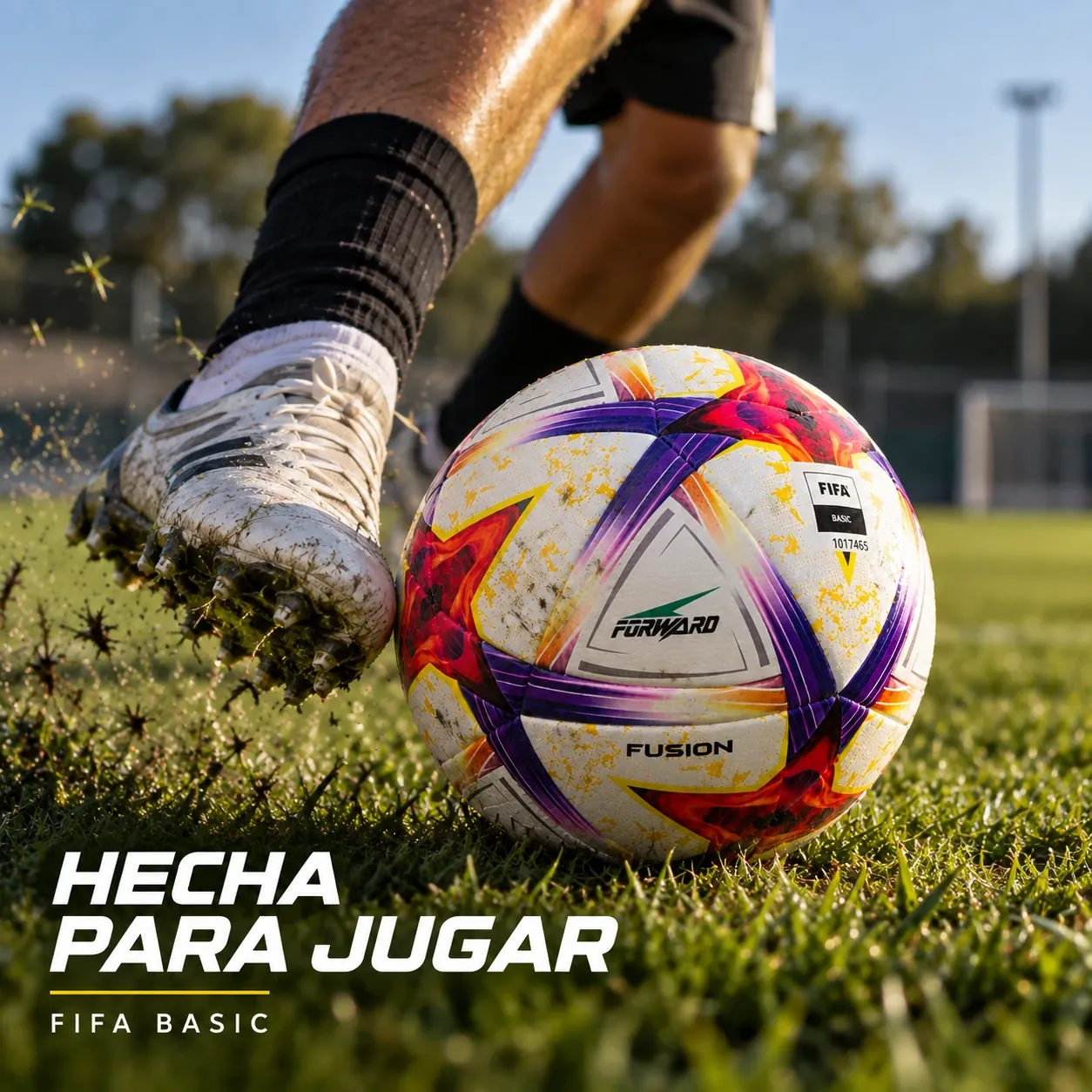 Fusion en entrenamiento