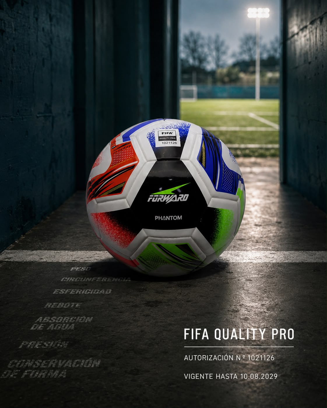 Pelota PHANTOM